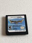 Dragon Quest IX: Sentinels of the Starry Skies (Nintendo DS) Tested & Working