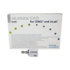 Ivoclar Vivadent 605334 IPS e.max CAD CEREC InLab Blocks LT C14 B3 5/Pk