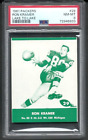 1961 Lake To Lake #29 PSA 8  Ron Kramer Green Bay Packers