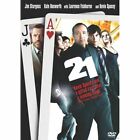 21 (DVD, 2008, Widescreen) NEW