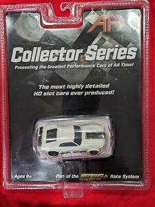 NEW 0N CARD TOMY AFX RACEMASTERS MEGA G FORD MUSTANG HO SCALE SLOT CAR
