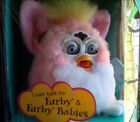 1999 TIGER ELECTRONIC FURBY BABY  STILL IN BOX