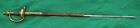 German  Imperial Diplomatic Court Sword By Ewald cleff SOLINGEN