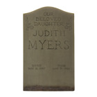 1/6 Halloween Michael Myers Judith Tombstone Accessory Diorama TOY Threezero US