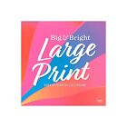 2024 BrownTrout Big & Bright Large Print Matte 12