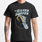 HOT SALE! Silver Surfer Classic T-Shirt, Unisex T-Shirt, Us Size S-5Xl