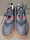 Mens Gray Adidas APE 779001 US Size 12 Shoes New  2019