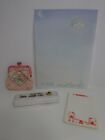 New ListingVintage 70s- 80s HELLO KITTY & Little Twin Stars Purse Box & Note Paper