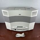 Bose Acoustic Wave Music System II 5 CD Changer AM FM Tested Working EUC!!!