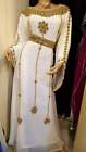 Sale Fancy Moroccan Caftan Luxury Gown Dubai Abaya Maxi Farasha Dresses Takchita