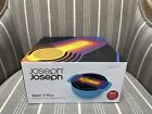 Joseph Joseph Nest 7 Plus Food Prep Set, Multi-Color 40033 NEW FREE SHIPPING