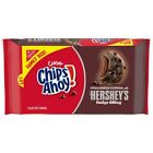 CHIPS AHOY! Chewy Chocolatey Hershey's Fudge Filled Soft Chocolate Chip Cookies