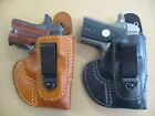 Azula Leather Non Collapse Tuckable In The Waist IWB Holster For.Select Gun - B