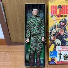 GI Joe figure boxed male military Nearly unused collection toy hobby goods