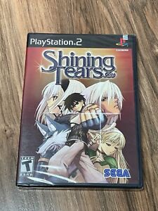 Shining Tears PS2 Sega - Sealed