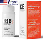 Molecular Repair Leave-in Hair Mask 1.7oz / 50ml Hair Care Treatment K18 Formula