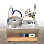 3000RPM Gem Faceting Machine Gemstone Grinding Jewelry Lapidary Cutting Polisher