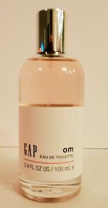 1x Gap Fragrance Natural OM Spray Eau De Toilette Perfume Parfum EDT NEW SEALED