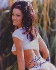 Janine Lindemulder REAL hand SIGNED Sexy Photo COA Autographed Porn Star