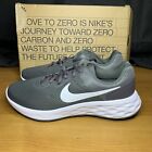 New Mens Nike Revolution NN 6 Iron Grey Running Shoes Size 11 DC3728-004