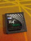 R4 Card DS Revolution for Nintendo DS/DS3 *Untested* Cartridge Only