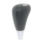 For Toyota 4Runner 2006-2014 Leather Walnut Black Car Gear Shift Knob Shifter (For: Toyota)