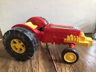 Vintage Gay Toys Inc. Plastic “Power Puller”Farm Tractor 11