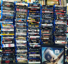 BLU-RAY Discount Used Lot Pick and Choose your bundle Movies LIMITED TIME SALE 