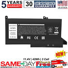 Replace DJ1J0 Battery For Dell Latitude 12 7280 7290 13 7380 7390 14 7480 7490