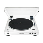 Audio Technica AT-LP60XBT-WW Bluetooth Fully Automatic Stereo Turntable White