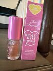 Too Faced kissing jelly gloss juicy lip oil gloss hybrid new AC3 Fresh Authentic