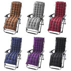 Outdoor Lounge Chair Cushion Patio Rocking Sofa Chaise Swing Bench Pad 49