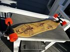 Loaded Vanguard Longboard Skateboard Complete Flex 3
