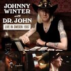 Johnny Winter - Live in Sweden 1987 [New CD]