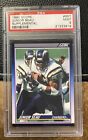 1990 Score Traded JUNIOR SEAU CHARGERS Supplemental Rookie RC #65T PSA 9 MINT