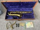 Amazing Tenor saxophone  “the Martin” Committe III From Dr. Calheiros Collection