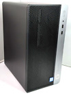HP ProDesk 400 G5 SFF Desktop PC 3.60GHz Core i3-8100 16GB RAM 250GB SSD 11 pro
