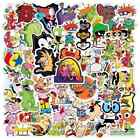50 Pack of 90s Cartoon Stickers for Laptop/Water Bottle/Phone Case