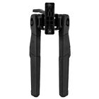 MDT 106773-BLK Oryx Black Adjustable Sling Stud-Attach Polymer Rifle Bipod
