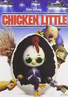 Chicken Little (DVD) (VG) (W/Case).