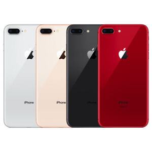 Apple iPhone 8 Plus 64GB Unlocked Very Good Condition - All Colors