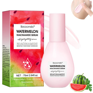 Glow Recipe Watermelon Glow Niacinamide Dew Drops - 75ML