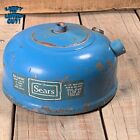 Sears Lantern Fount 72212 72213 8/68 - Vintage Camping - Coleman Made -