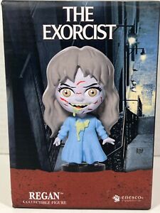 Regan From The Exorcist Enesco Warner Brothers Horror Vinyl Figure  NIB