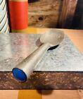 Vintage Collectible Zeroll Ice Cream Scoop Paddle Spade Spoon Aluminum Blue End