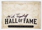 New ListingMICK TINGELHOFF Signed Hall of Fame Card - HOF Autograph Auto Vikings
