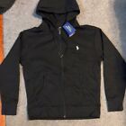 Polo Ralph Lauren zip-up hoodie (Size S)