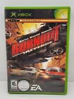 Burnout: Revenge (Microsoft Xbox) No Manual - Tested
