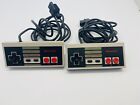 Nintendo NES Controller Original Authentic OEM NES-004 Lot Of 2 Controllers