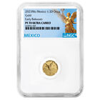 2023 Proof Gold Mexican Libertad Onza 1/20 oz NGC PF70UC ER Mexico Label